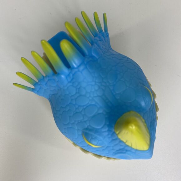 Wendys Stormfly Snack Bowl How to Train Your Dragon Dreamworks 2014 Kid Meal Toy - Picture 5 of 12